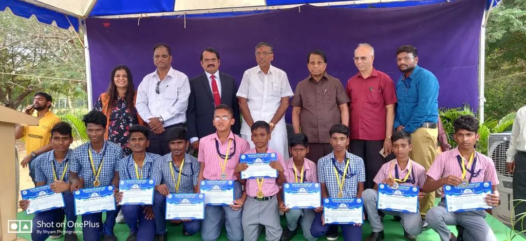National Satellite Design Competition ... Launched by Government School Students
